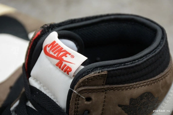 AIR OG HIGH 1 TS 'Travis Scott' CD4487-100 Jordan CD4487-100  SP 0405